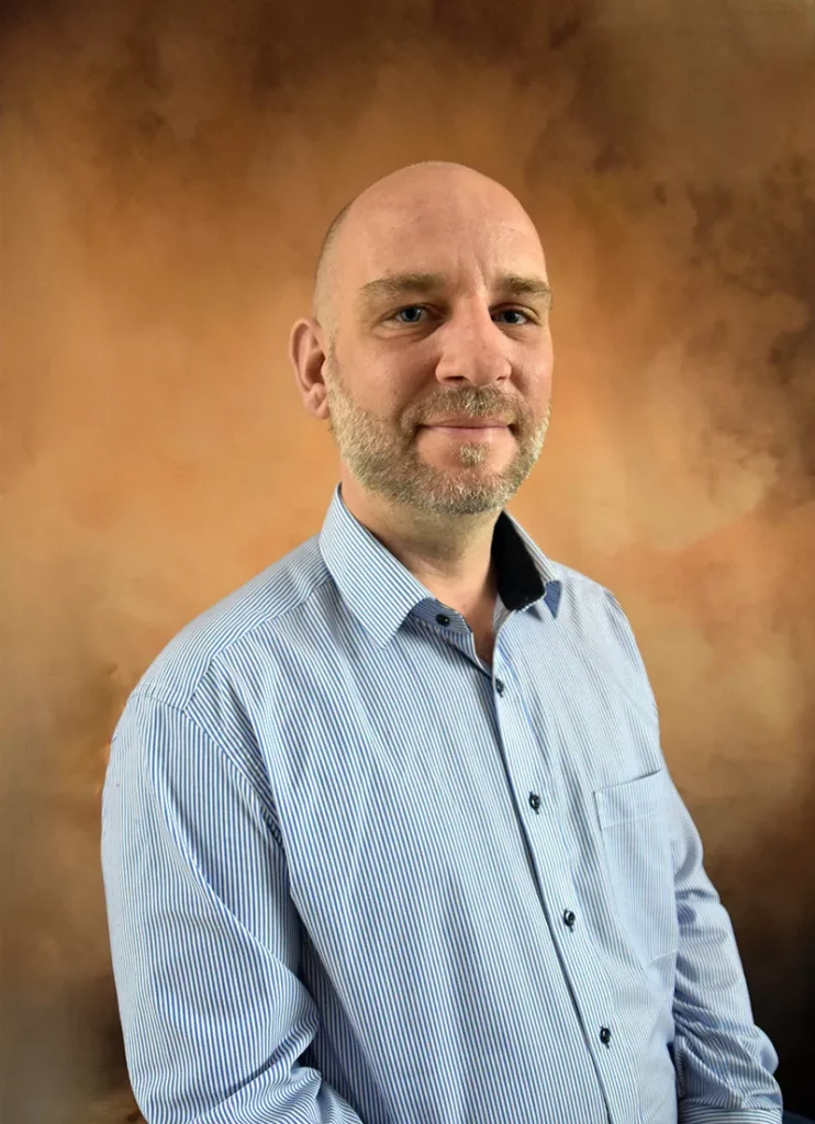 Benoît Dupuis, formateur IA à Bruxelles, portrait professionnel